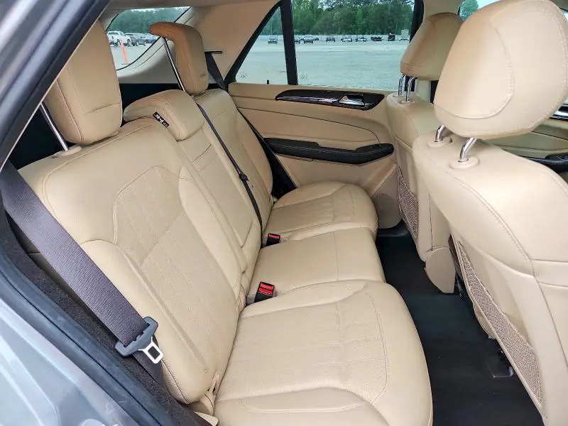 2016 MERCEDES-BENZ GLE 350  