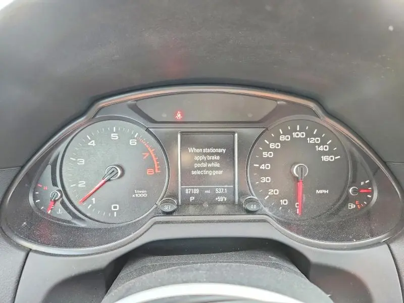2017 AUDI Q5 PREMIUM PLUS  