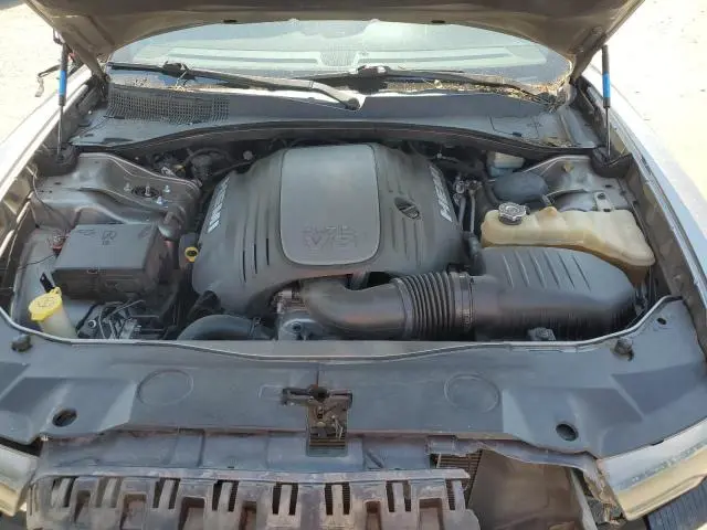 2011 DODGE CHARGER R/T  