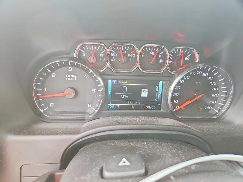 2019 CHEVROLET SUBURBAN K1500 LT  