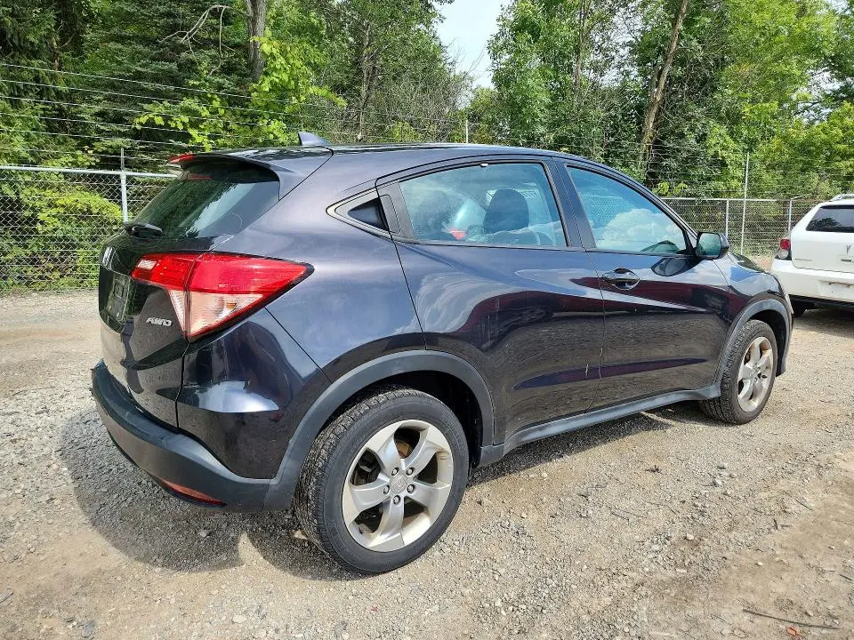 2018 HONDA HR-V LX  