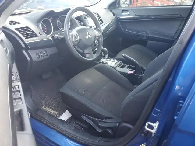 2017 MITSUBISHI LANCER ES  