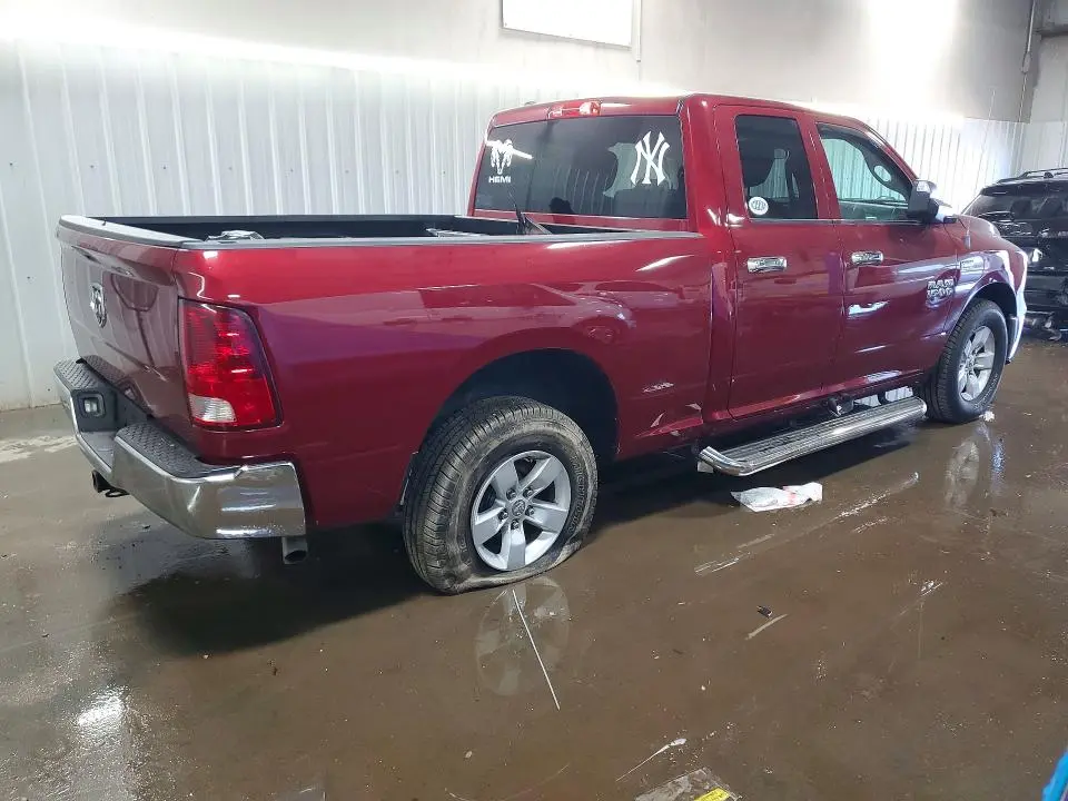 2014 RAM 1500 ST  