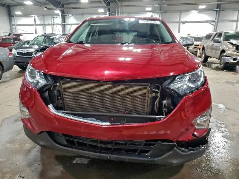 2018 CHEVROLET EQUINOX PREMIER  