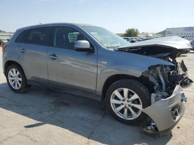 2015 MITSUBISHI OUTLANDER SPORT ES