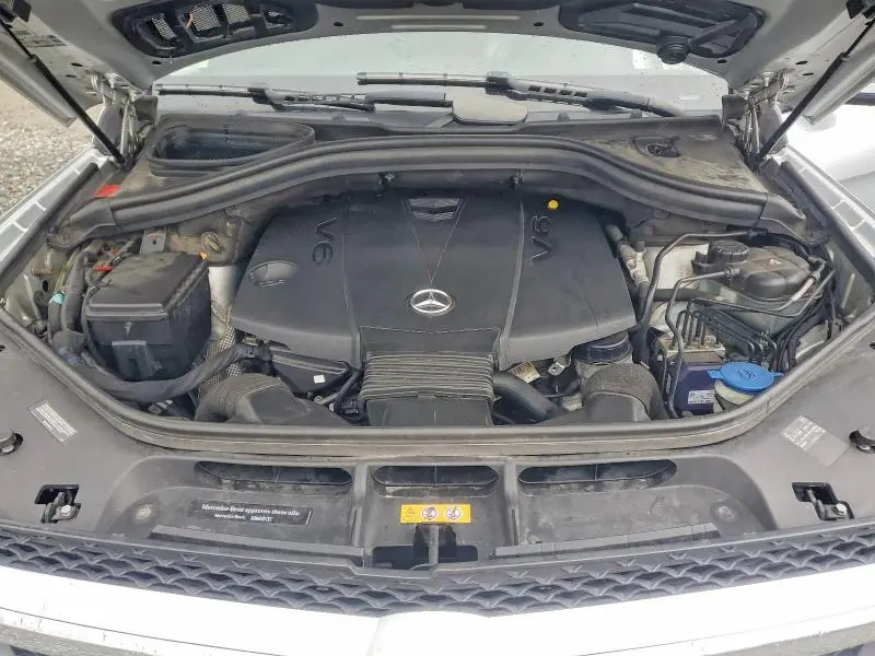 2014 MERCEDES-BENZ GL 350 BLUETEC  