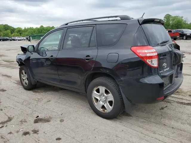 2010 TOYOTA RAV4   