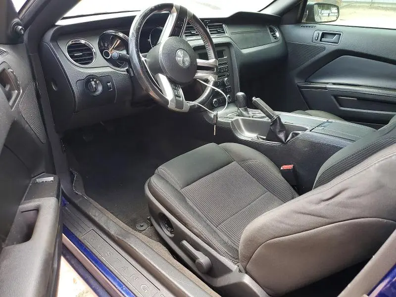 2014 FORD MUSTANG   