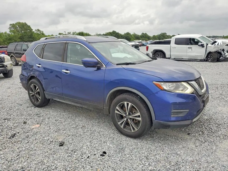 2020 NISSAN ROGUE SV  