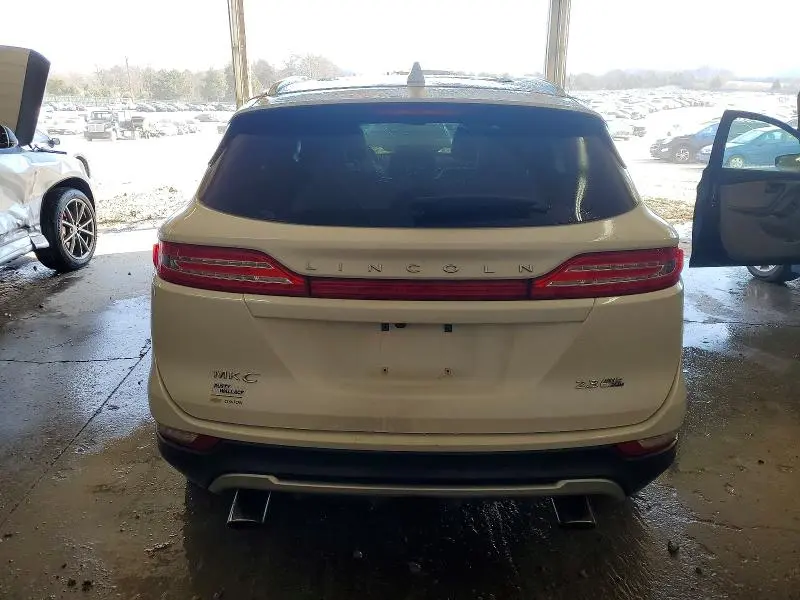 2016 LINCOLN MKC RESERVE  