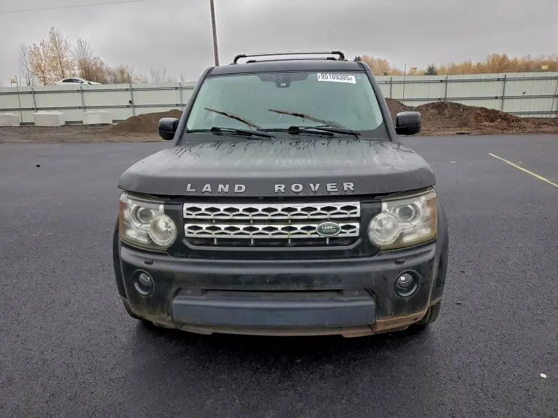 2011 LAND ROVER LR4 HSE  