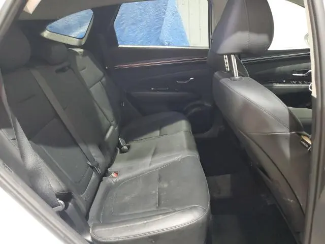 2023 HYUNDAI TUCSON SEL CONVENIENCE