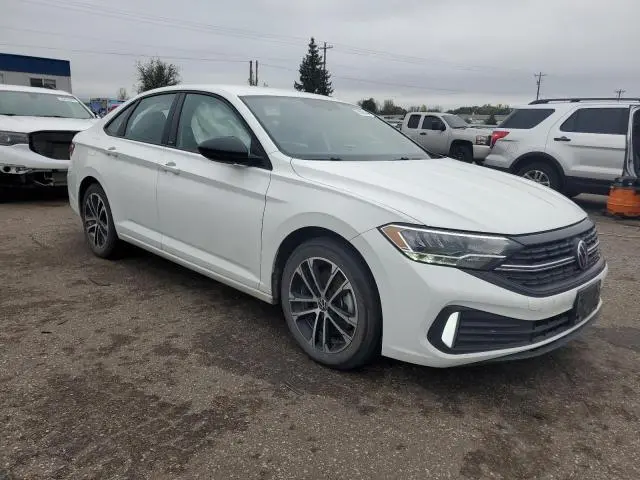 2023 VOLKSWAGEN JETTA SPORT  