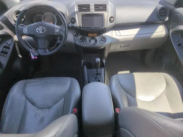 2010 TOYOTA RAV4 LIMITED