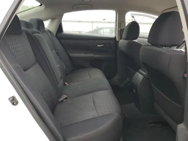 2018 NISSAN ALTIMA 2.5  