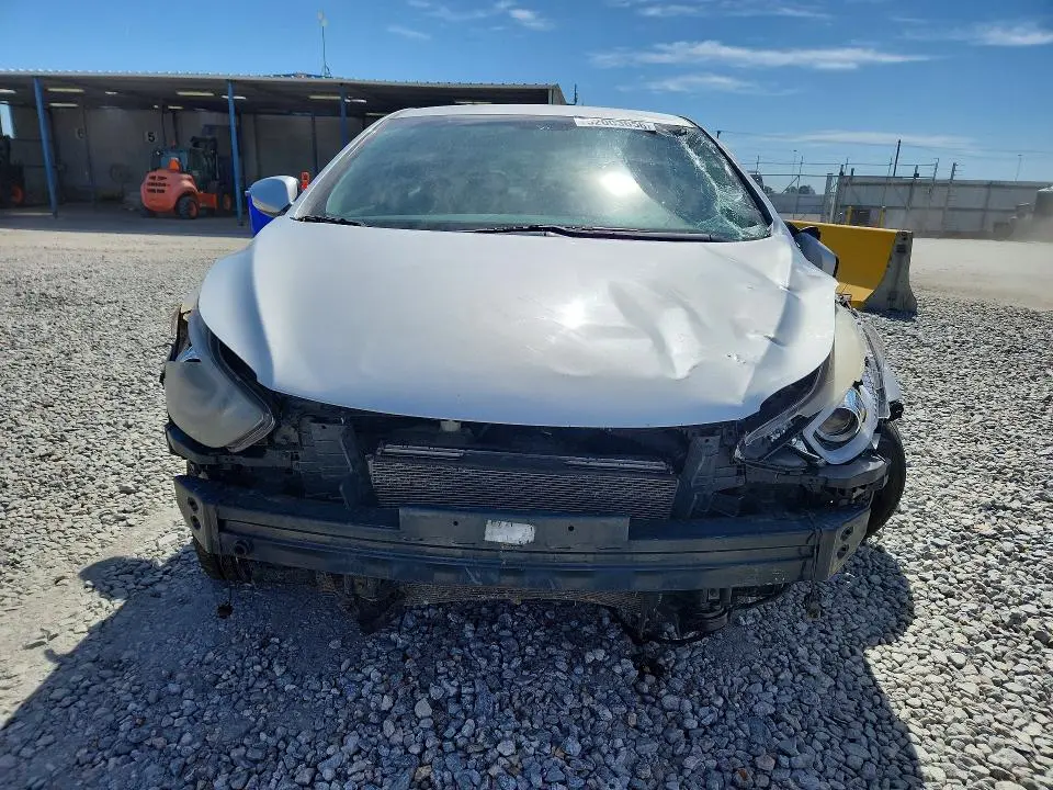 2015 HYUNDAI ELANTRA LIMITED  