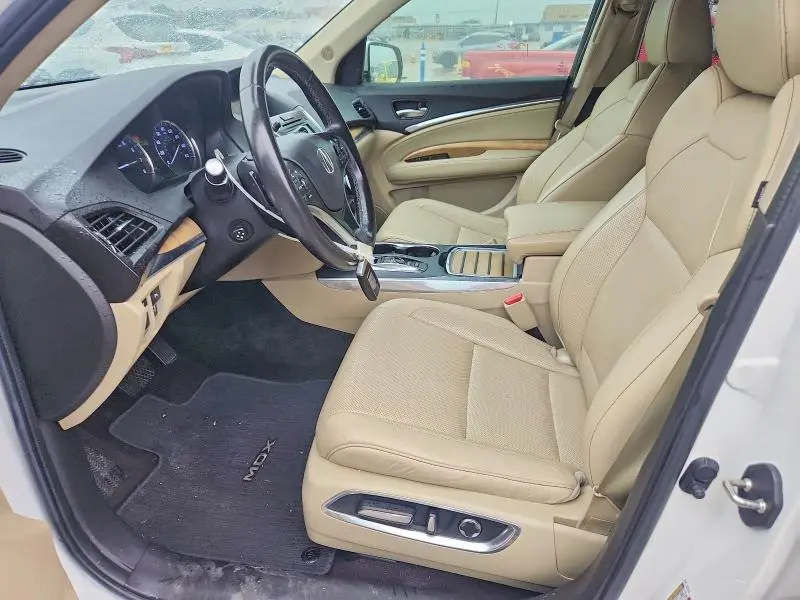 2019 ACURA MDX TECHNOLOGY  