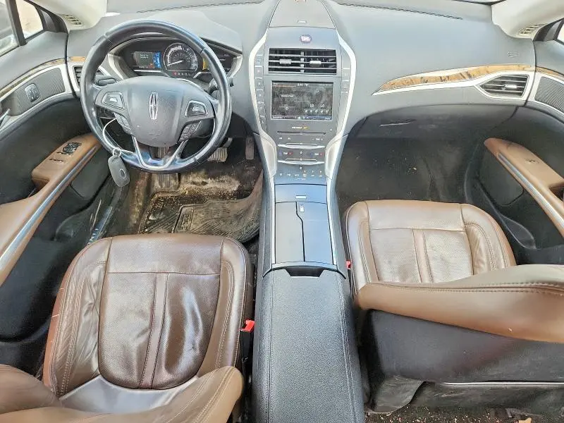 2016 LINCOLN MKZ HYBRID  