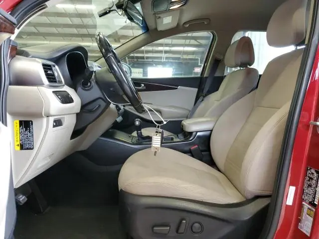 2016 KIA SORENTO LX  