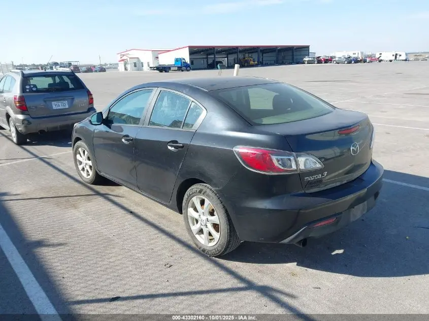 2011 MAZDA MAZDA3 I TOURING