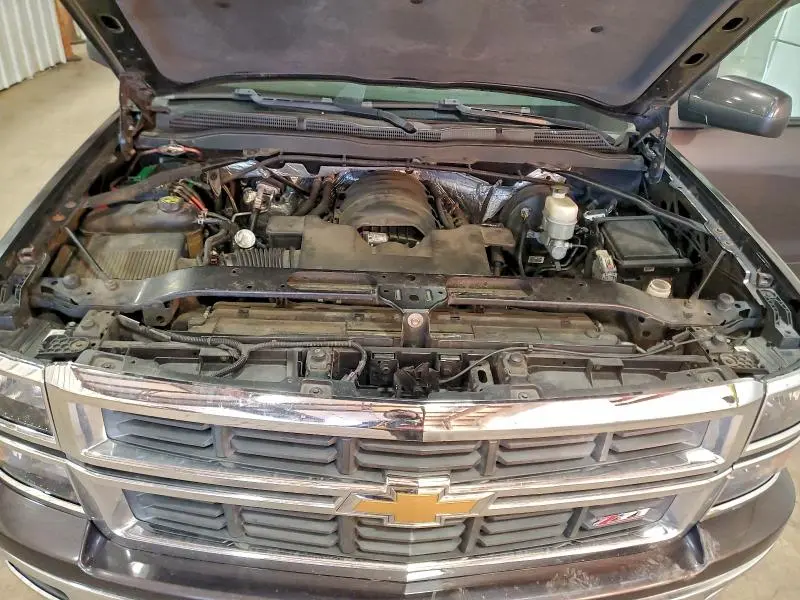 2015 CHEVROLET SILVERADO K1500 LT  