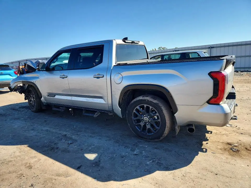 2023 TOYOTA TUNDRA PLATINUM HV  