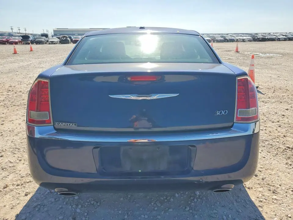 2013 CHRYSLER 300   