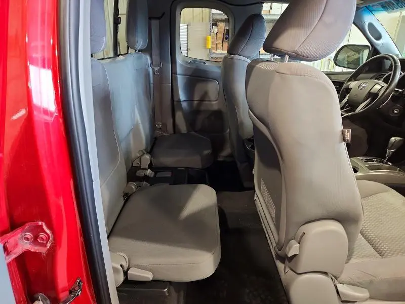 2012 TOYOTA TACOMA V6  