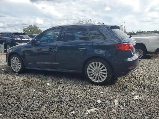 2018 AUDI A3 E-TRON PREMIUM  
