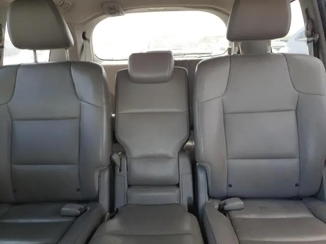 2014 HONDA ODYSSEY EXL  