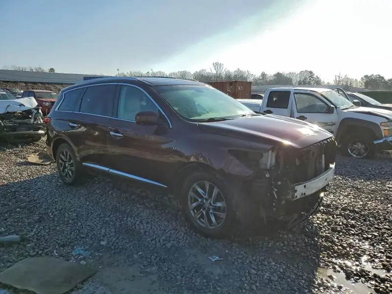 2014 INFINITI QX60   