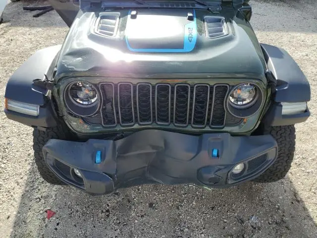 2024 JEEP WRANGLER RUBICON 4XE  