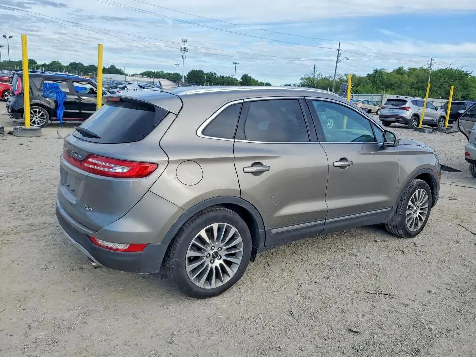 2017 LINCOLN MKC RESERVE  