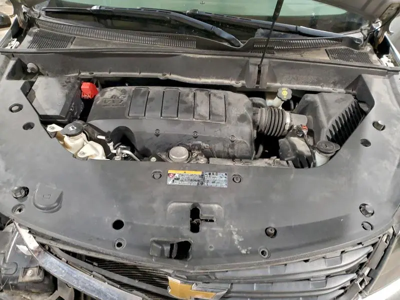 2015 CHEVROLET TRAVERSE LS  