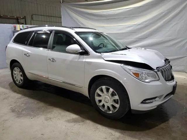 2017 BUICK ENCLAVE