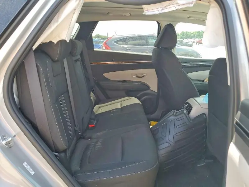 2022 HYUNDAI TUCSON SEL CONVENIENCE  