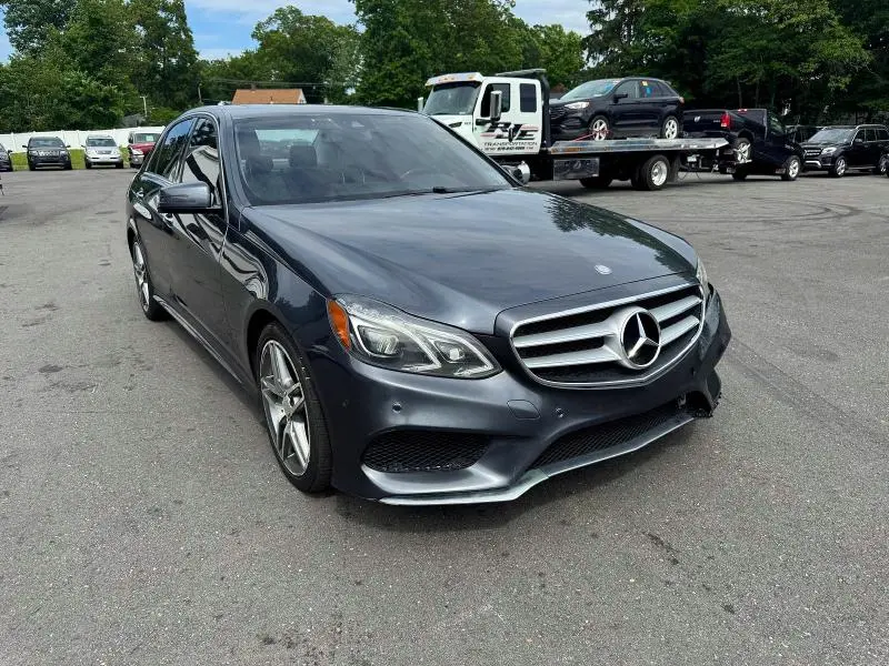 2016 MERCEDES-BENZ E 350 4MATIC  