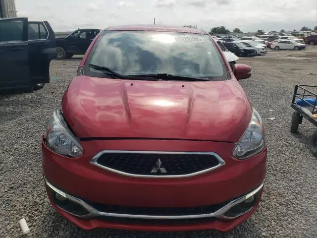 2019 MITSUBISHI MIRAGE SE  