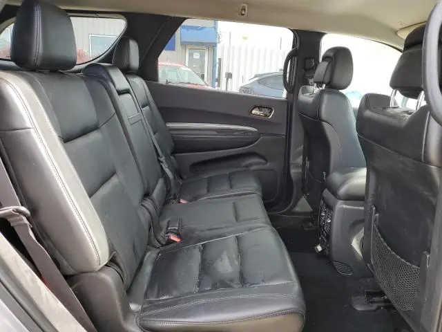 2019 DODGE DURANGO GT  