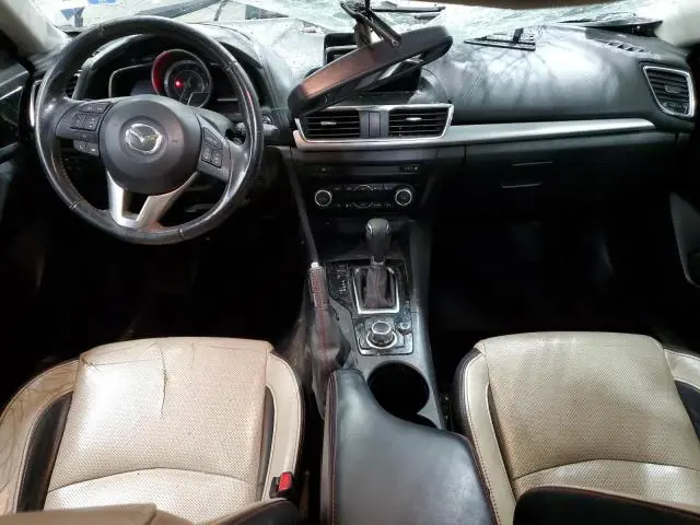 2016 MAZDA 3 GRAND TOURING