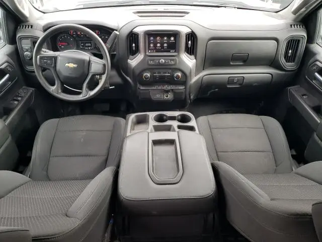 2020 CHEVROLET SILVERADO C1500