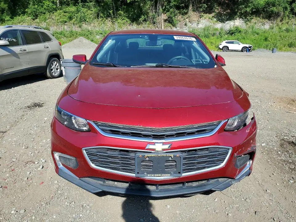 2017 CHEVROLET MALIBU LT  
