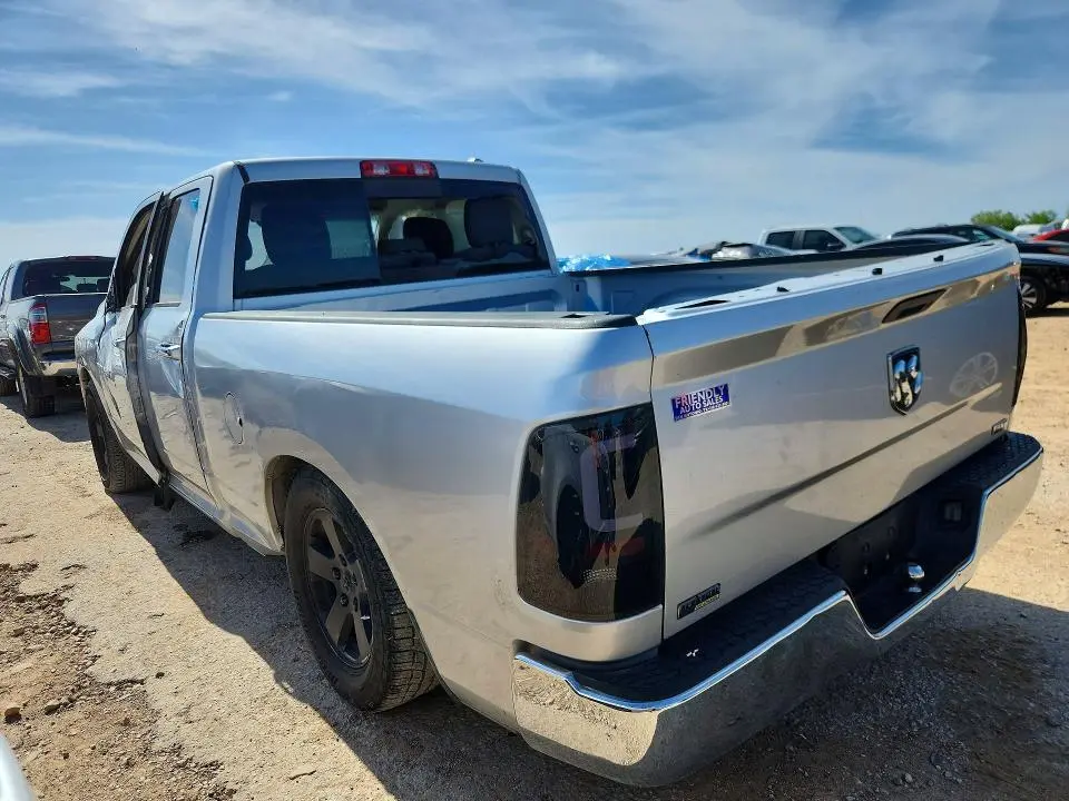 2012 DODGE RAM 1500 SLT  