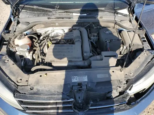 2017 VOLKSWAGEN JETTA S  