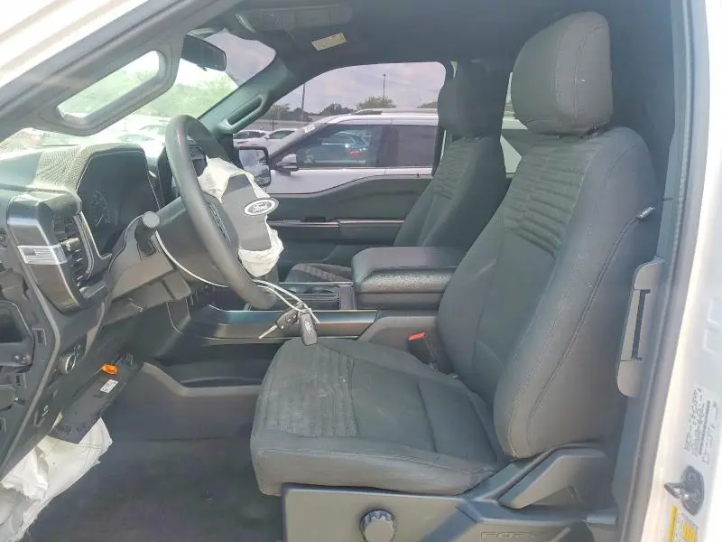 2021 FORD F150 SUPER CAB  