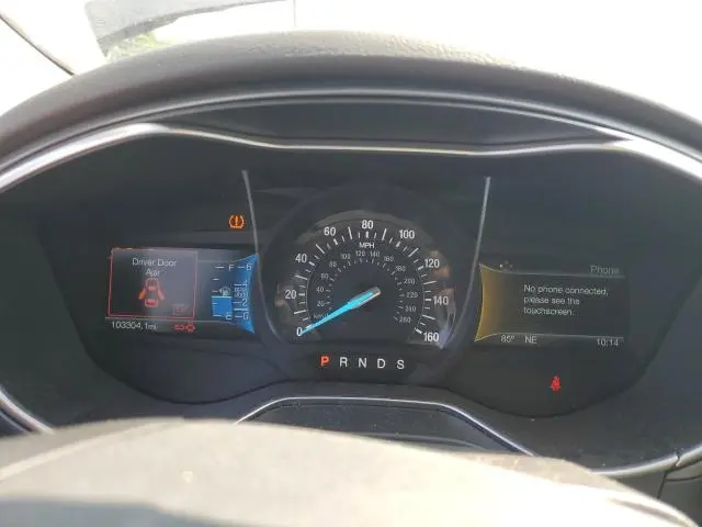 2015 FORD FUSION TITANIUM  