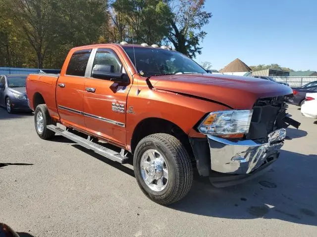 2013 RAM 2500 SLT  