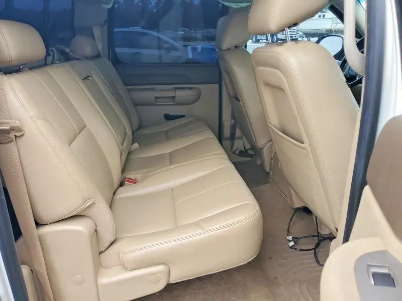2013 CHEVROLET SILVERADO K1500 LT  