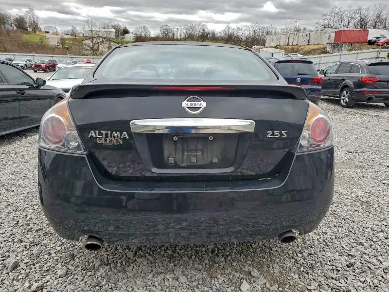 2010 NISSAN ALTIMA BASE  
