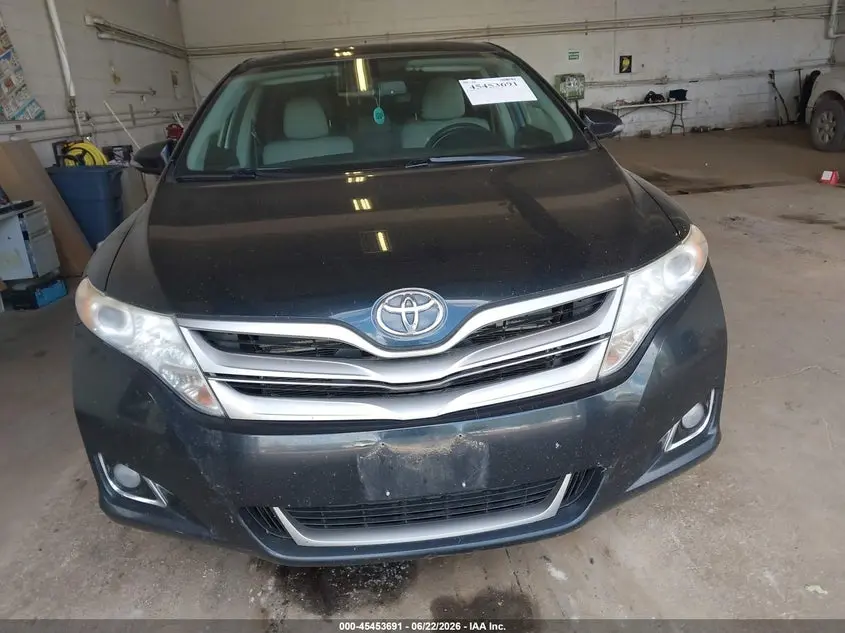 2013 TOYOTA VENZA LE